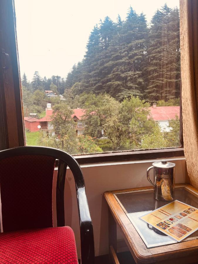 Hotel Solitaire - With Best View Of Mountains 马拉里 外观 照片